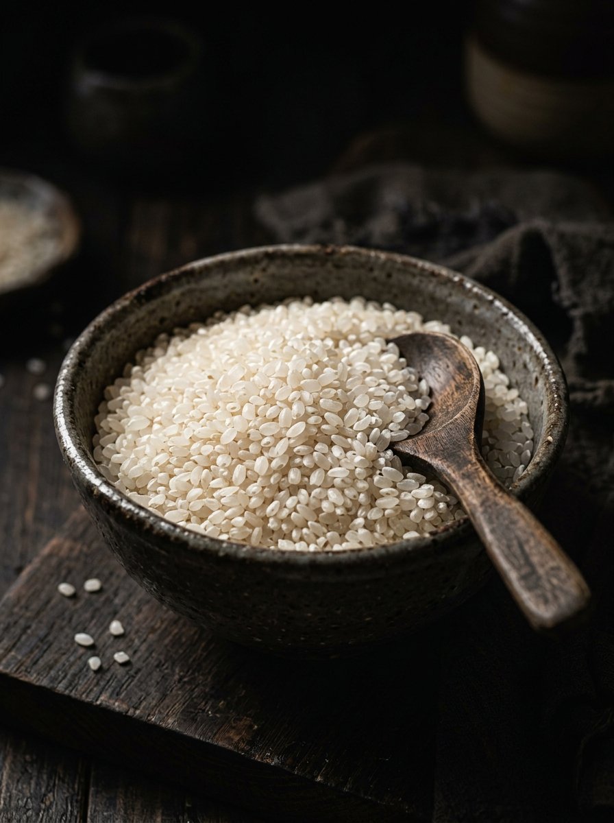 Arroz — produtos orientais distribuídos pela Mirai